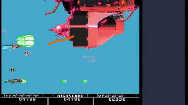 SEGA Bio-Hazard Battle (кооп с Lev Zion) смотреть онлайн