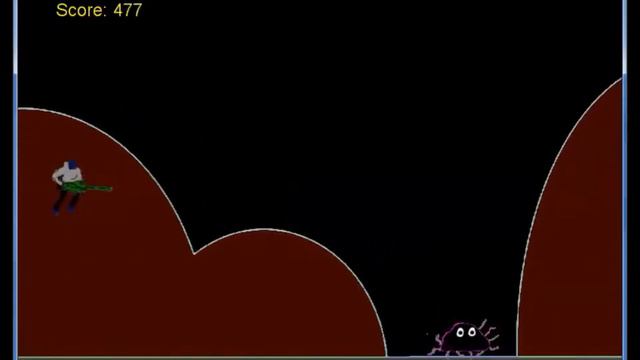 First XNA Game.wmv смотреть онлайн