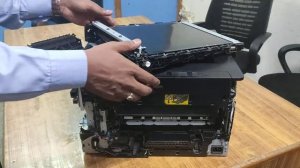 How to Replace ITB Unit Of HP LaserJet Pro 200 Color m251n Printer