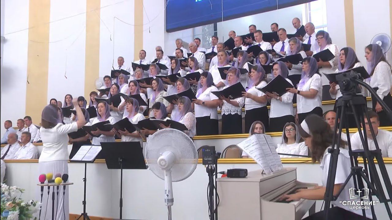 Ночь над Елеоном / Песня смотреть онлайн