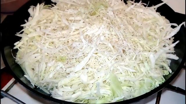ЭТО ТО ЧТО ВЫ ИСКАЛИ.СЕКРЕТ ВКУСНОГО КАРТОФЕЛЯ С КАПУСТОЙ