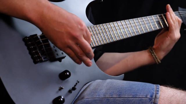 IBANEZ RGRTB621-BKF