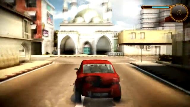 Unearthed: The Trail of Ibn Battuta - Episode 1 (PC) walkthrough - FINAL LEVEL - Car Pursuit смотреть онлайн