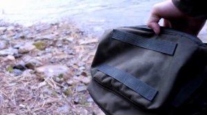 Техинком малый штурмовой ранец 17л