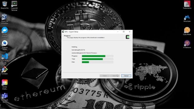 How To Install apt-cyg | Cygwin смотреть онлайн