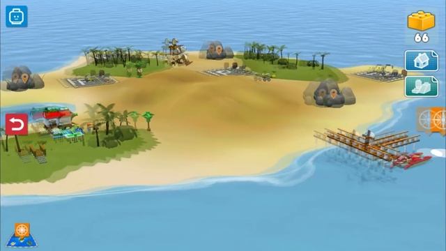 LEGO Creator Islands - gameplay walkthrough android/ios part 6 смотреть онлайн