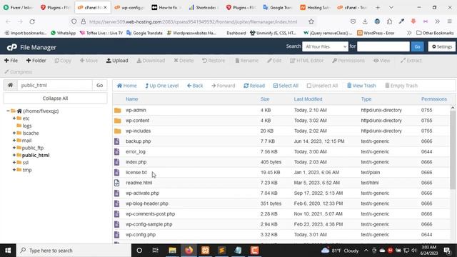 How to fix ‘Add new plugin menu’ missing in WordPress смотреть онлайн