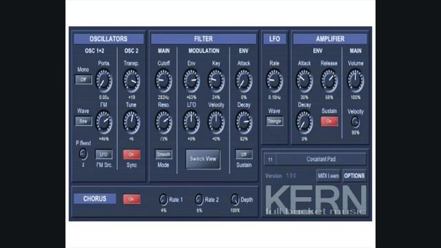 4 ANALOG MODEL FREE VST'S---SAME TUNE--WHICH SOUNDS FATTEST? смотреть онлайн