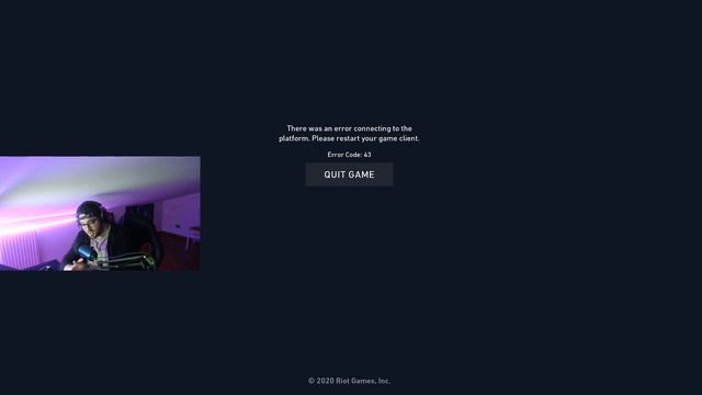 VALORANT - ERROR CODE 29, 43 FIX смотреть онлайн