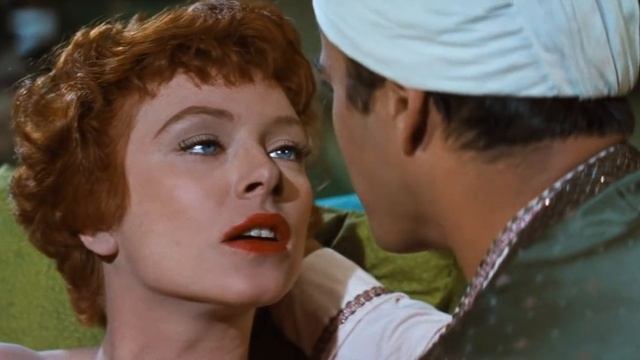 The Adventures Of Hajji Baba (1954) 1080p BluRay x264 смотреть онлайн
