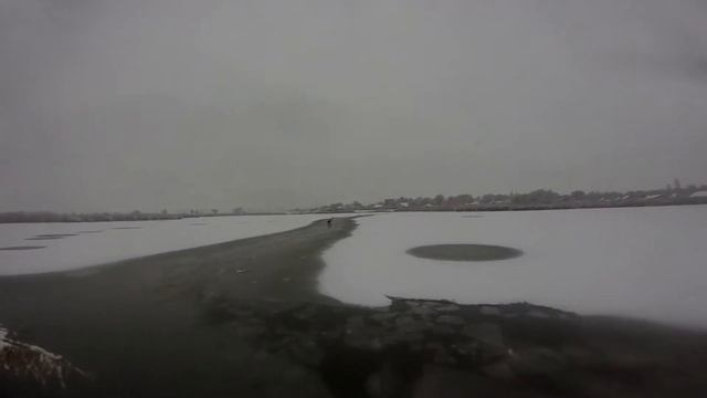 Winter kayaking смотреть онлайн