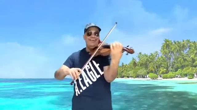 Lambada Violin Nasser AlKindi / لمبادا كمان ناصر الكندي