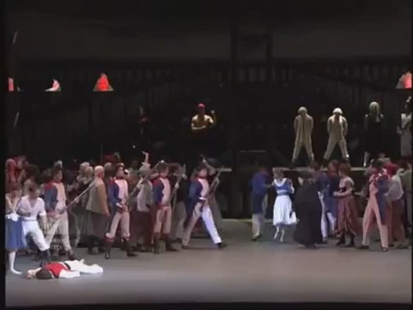 A Ticket to Bolshoi #210 (sub) / Билет в Большой №210 (07.03.14)