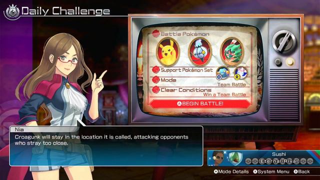 Ainda vale a pena comprar Pokkén Tournament DX?? [REVIEW] смотреть онлайн