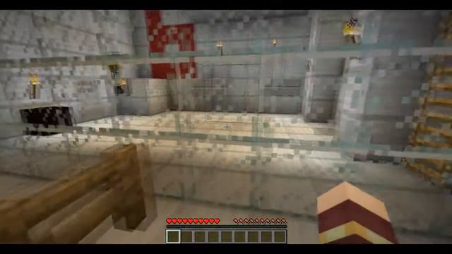 Minecraft v1.1 Прохождения карты Часть 1(It's Better Together v1.4) смотреть онлайн