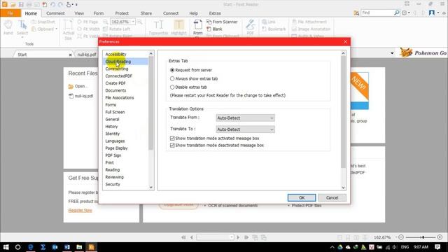 Dịch từ Anh sang Việt - file PDF bằng Foxit Reader - Install Foxit Reader & translate PDF смотреть онлайн