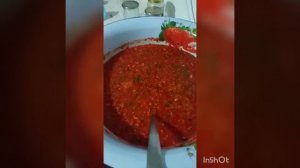 Аппетитка на зиму.??(ең оңай рецепт)???