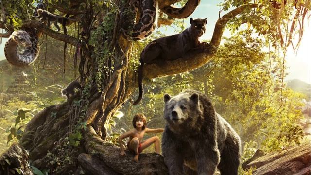 Маугли. Краткое содержание смотреть онлайн