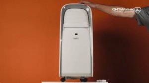 Обзор мобильного кондиционера BALLU Smart electronic BPAC-09 CE_17Y | Ситилинк