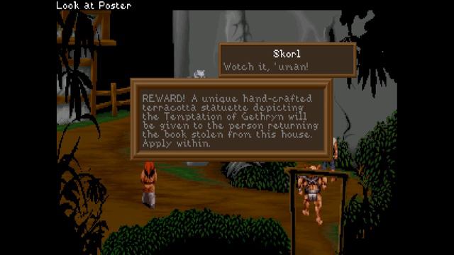 Lure Of The Temptress Walkthrough (No Commentary)