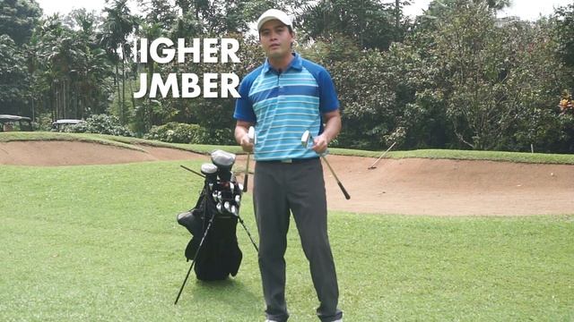 Episode 1: Introduction to golf clubs смотреть онлайн