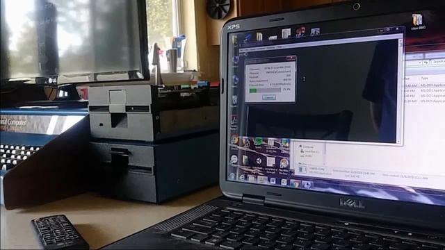 Sol 20 Create disk using PC2Flop смотреть онлайн