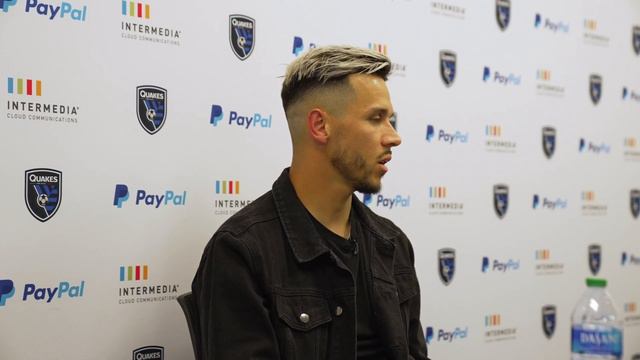 PRESS CONFERENCE: Alfredo Morales | SJvVAN