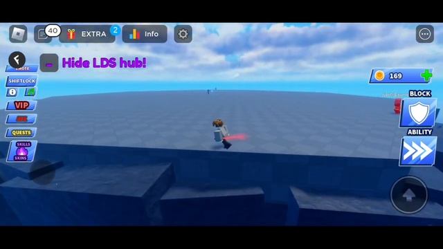 [UPD] Blade Ball Script Pastebin | LDS AI Movement, AutoStandoff AI Parry Super OP Spam (Roblox) смотреть онлайн