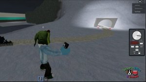 ROBLOX Polar Express Train | RO Scale Landscape Game!