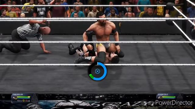 AN IMPACTFUL DEBUT | The Carter Young Story | Ep. 1 | WWE 2K20 MyCareer Universe смотреть онлайн