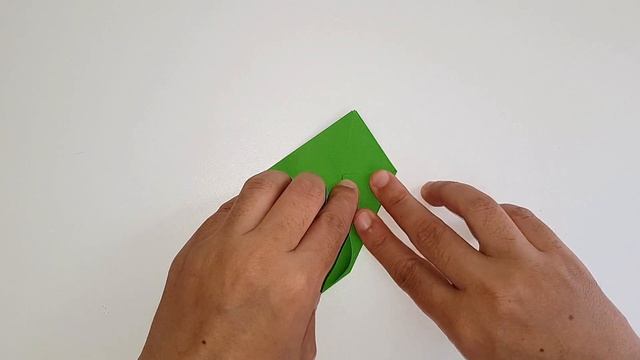 Paper Dustbin DIY | How to make _ easy Origami _ paper trash bin | Paper Craft tutorial for kids | смотреть онлайн