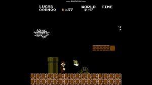 Mario 85 (Прохождение)