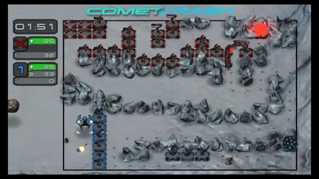 Comet Crash - Box Kill 50 смотреть онлайн