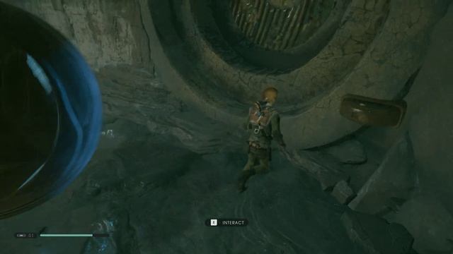 Tomb of Eilram - First Sphere Puzzle Walkthrough - Zeffo - Star Wars Jedi Fallen Order смотреть онлайн