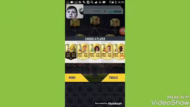Fut draft fifa 17 смотреть онлайн