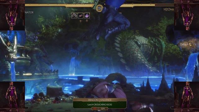 Mortal Kombat 11: You all have no choice but to watch me fight my selves! смотреть онлайн