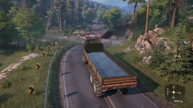 BROKEN SnowRunner Xbox version to be fixed in NEXT update? смотреть онлайн
