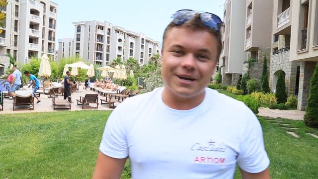 Приходите на Аква-Грим - Каскадас Солнечный берег 2019 смотреть онлайн