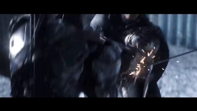 Batman: Arkham Origins - Trenches - Music Video [HD] смотреть онлайн