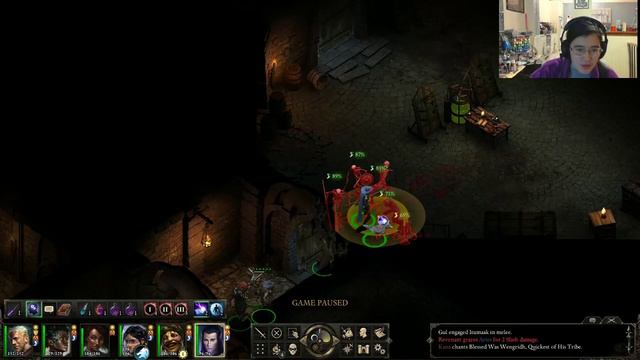 Let's Play Pillars of Eternity Part 34: Osyra's Twisted Mind смотреть онлайн