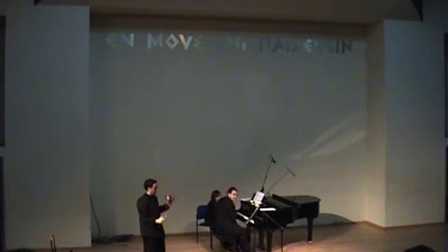 ERGI PAPADHIMITRI & IOULOS PAPADOPOULOS GADE TANGO JALOUSIE смотреть онлайн