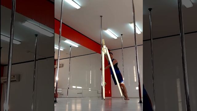 Крутки - Обучалка Pole Dance [Pavel Popsui] смотреть онлайн