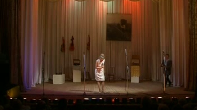 Концерт Мамина пластинка 3 часть