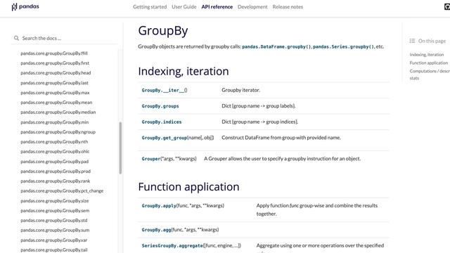 Python Pandas For Your Grandpa - 3.9 DataFrame groupby() смотреть онлайн