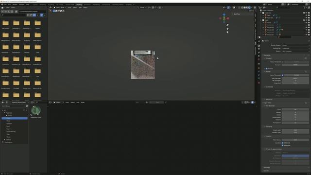 The Best Way To Achieve Realistic Caustics In Blender Cycles / Blender Tutorial смотреть онлайн