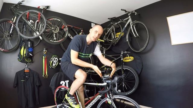 Bike Fit - Lower Back Pain Syndromes In Cycling. How To Setup Your Bike? смотреть онлайн