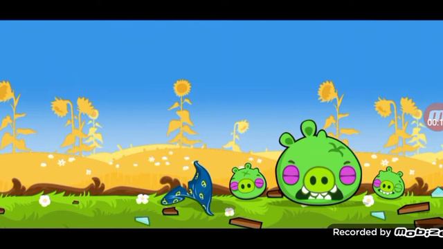 Angry Birds Power Trouble 1.3.2 All Cutscenes (Wizpig's Express NOT included.) смотреть онлайн