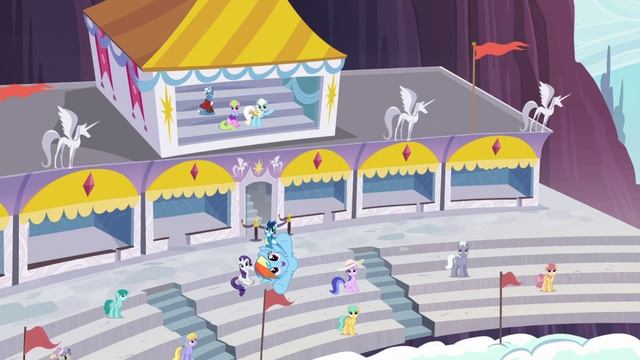 Rainbow Dash - This is the best thing ever! смотреть онлайн