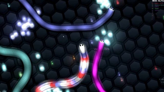 САМЫЙ ДИКИЙ СЕРВЕР В SLITHER.IO! (Slither.io)
