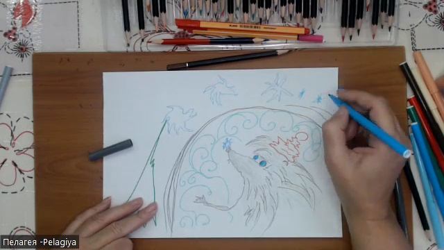 Сказка Про Ежика и Поросенка в шубке смотреть онлайн